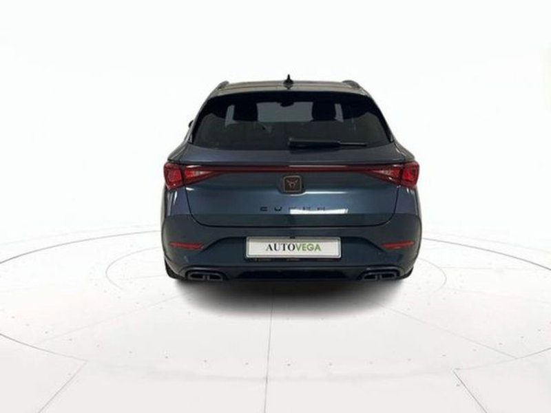 Cupra Leon Station Wagon usata a Vicenza (5)