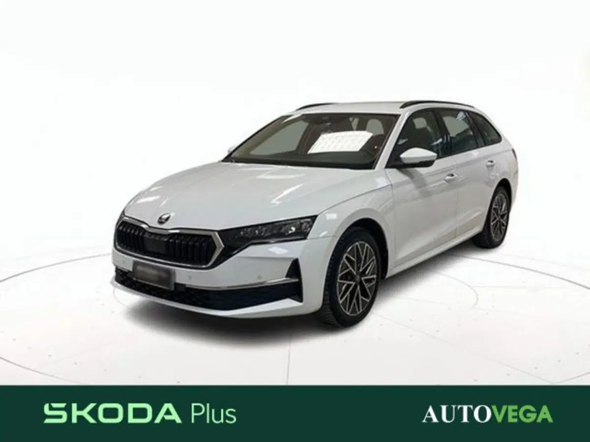 Skoda Octavia Station Wagon usata a Vicenza