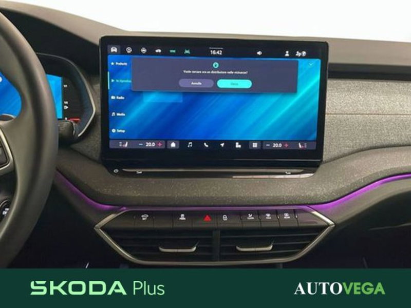 Skoda Octavia Station Wagon usata a Vicenza (10)