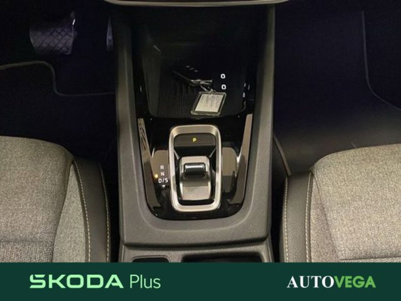 Skoda Octavia Station Wagon usata a Vicenza (11)