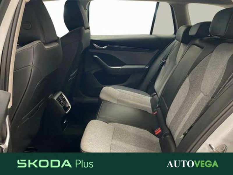 Skoda Octavia Station Wagon usata a Vicenza (12)