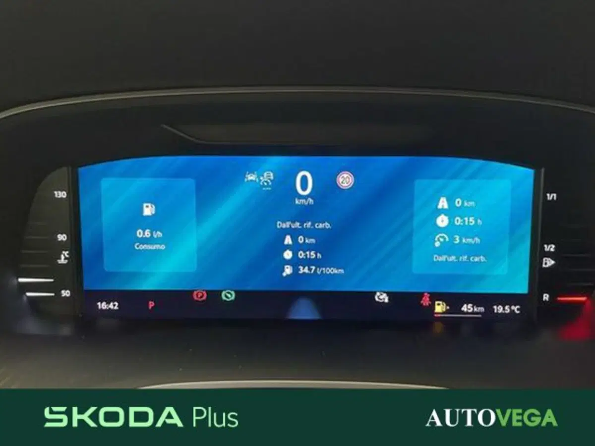 Skoda Octavia Station Wagon usata a Vicenza (14)