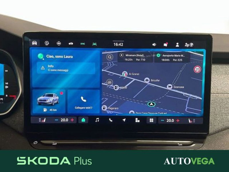 Skoda Octavia Station Wagon usata a Vicenza (15)