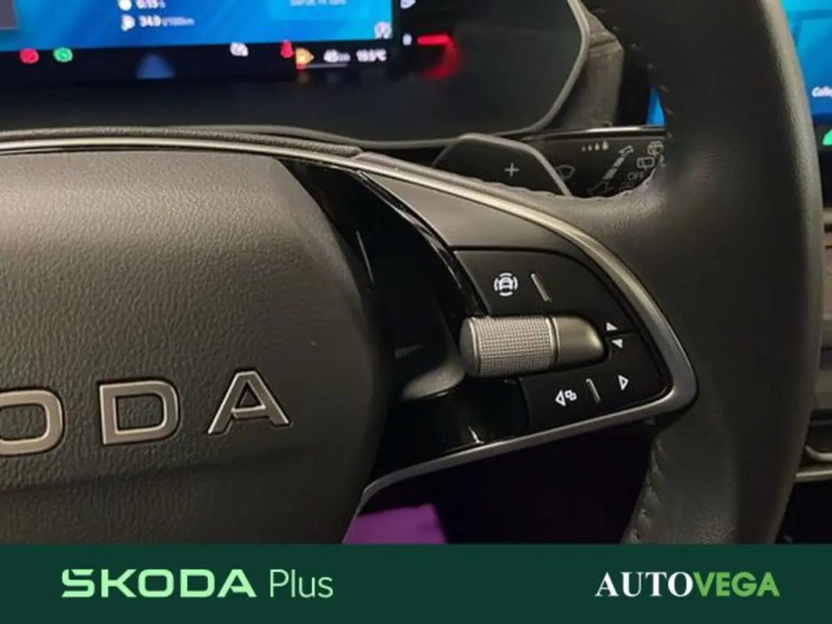 Skoda Octavia Station Wagon usata a Vicenza (17)