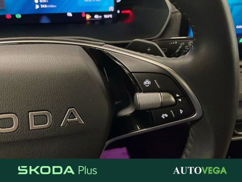 Skoda Octavia Station Wagon usata a Vicenza (17)