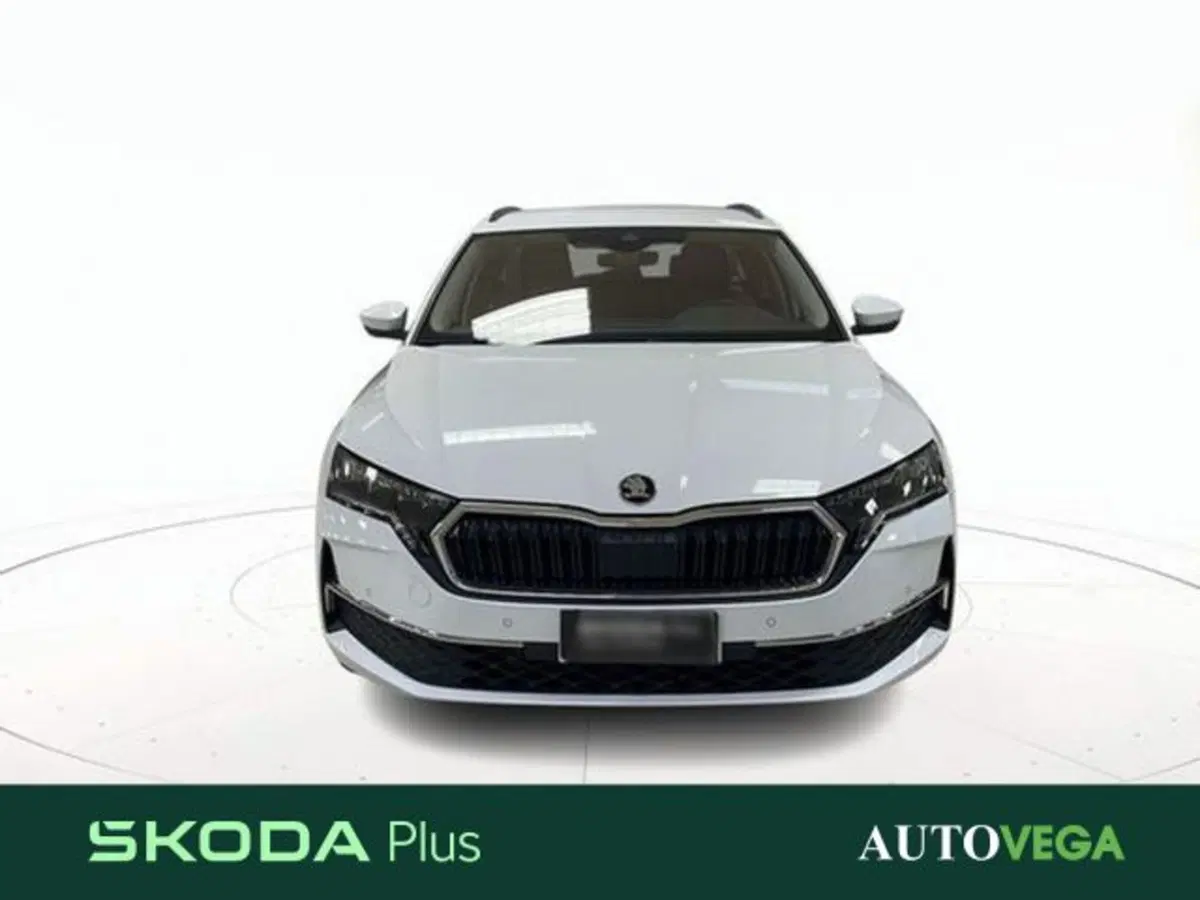 Skoda Octavia Station Wagon usata a Vicenza (2)