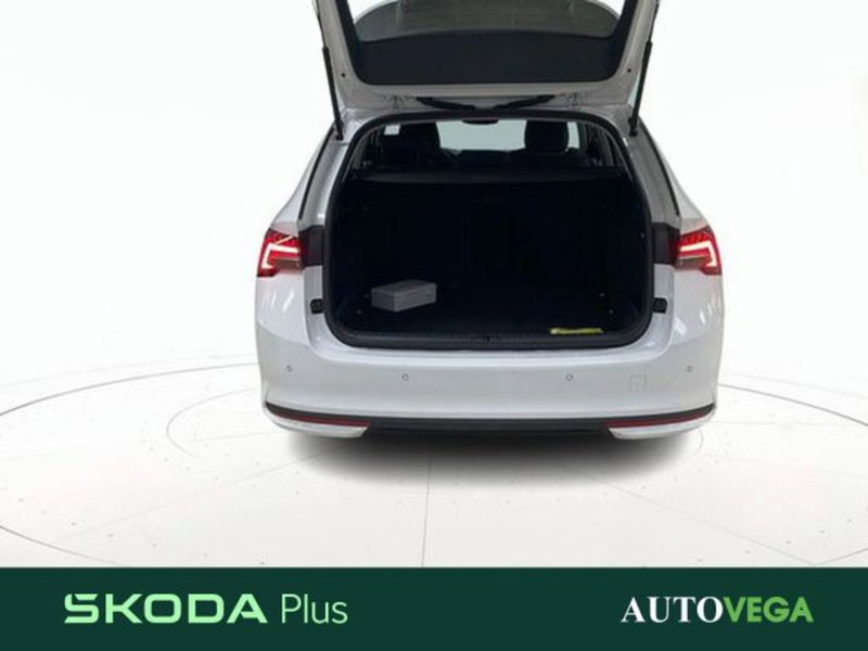 Skoda Octavia Station Wagon usata a Vicenza (20)