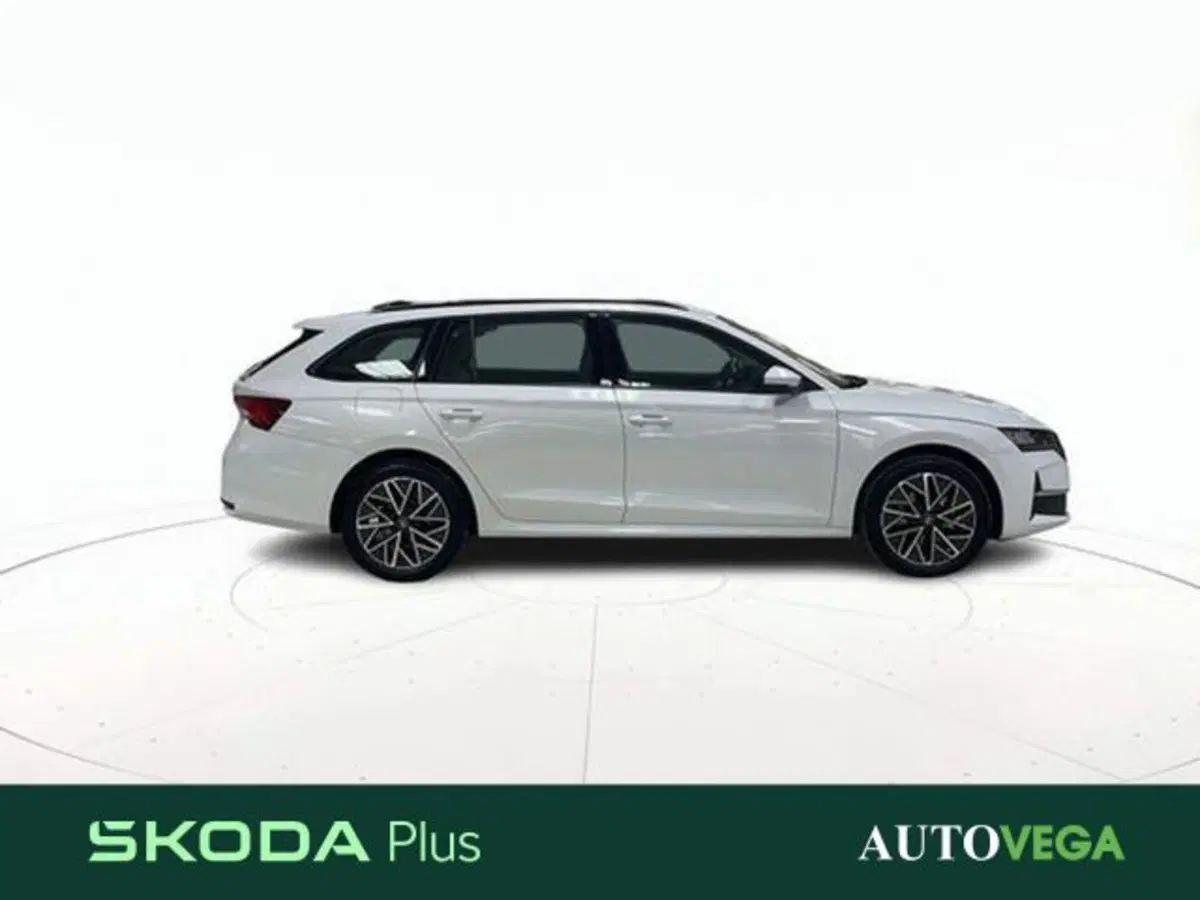 Skoda Octavia Station Wagon usata a Vicenza (3)
