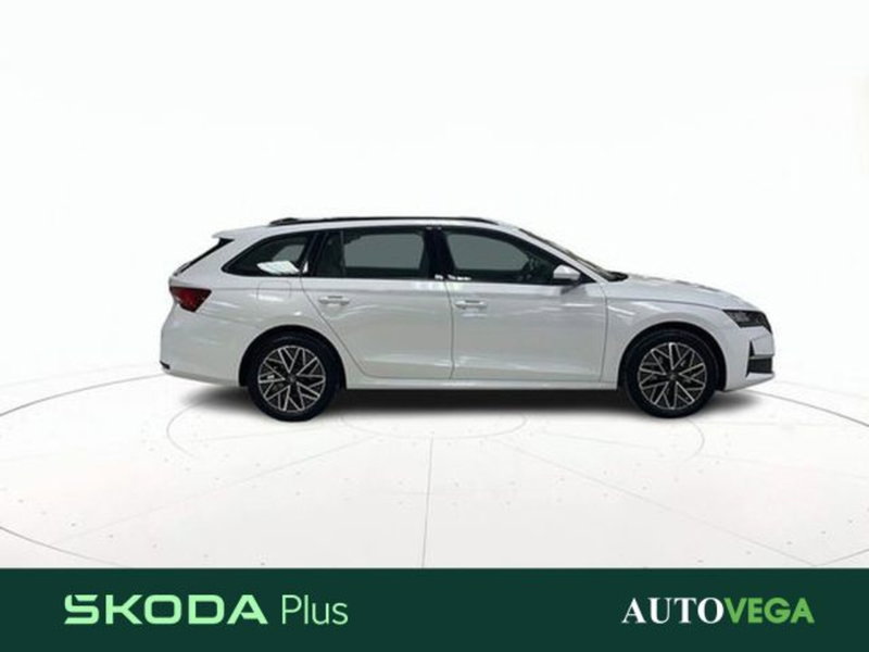Skoda Octavia Station Wagon usata a Vicenza (3)
