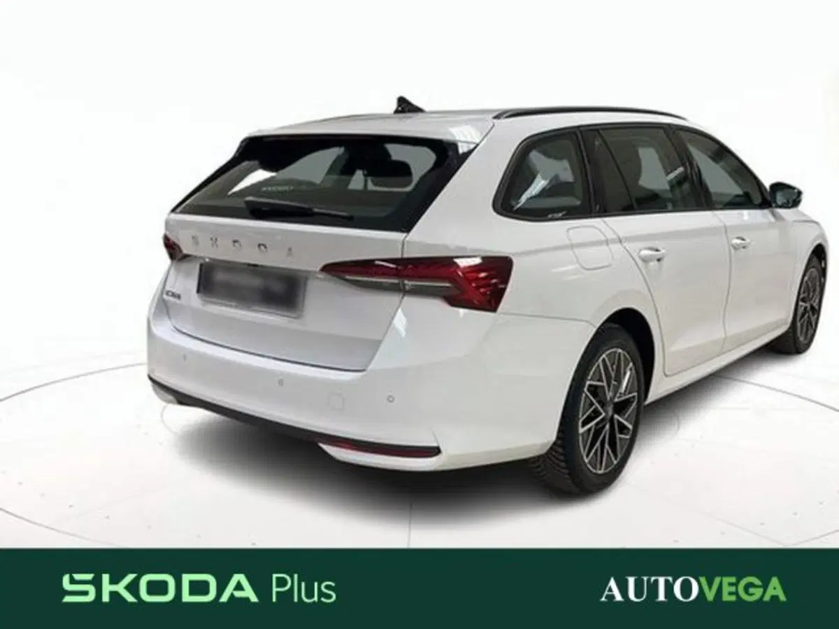 Skoda Octavia Station Wagon usata a Vicenza (4)