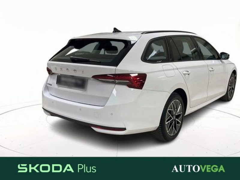 Skoda Octavia Station Wagon usata a Vicenza (4)