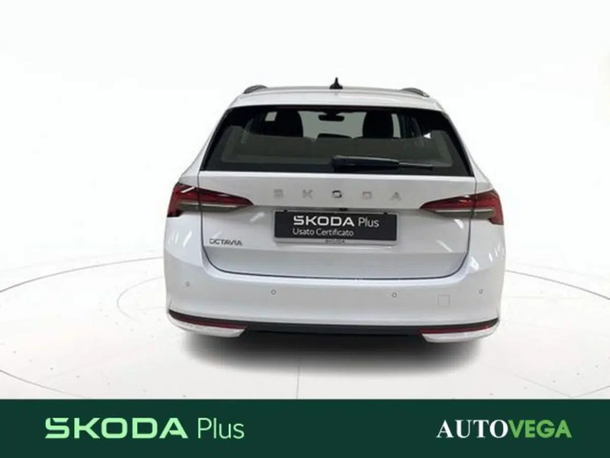 Skoda Octavia Station Wagon usata a Vicenza (5)