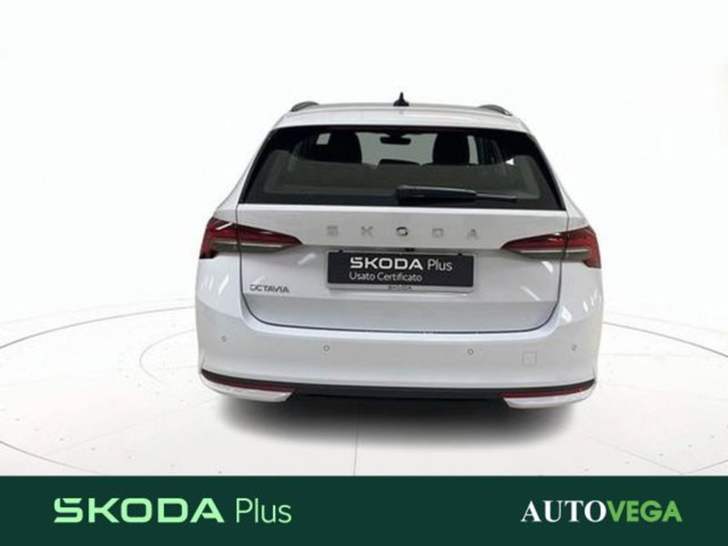 Skoda Octavia Station Wagon usata a Vicenza (5)