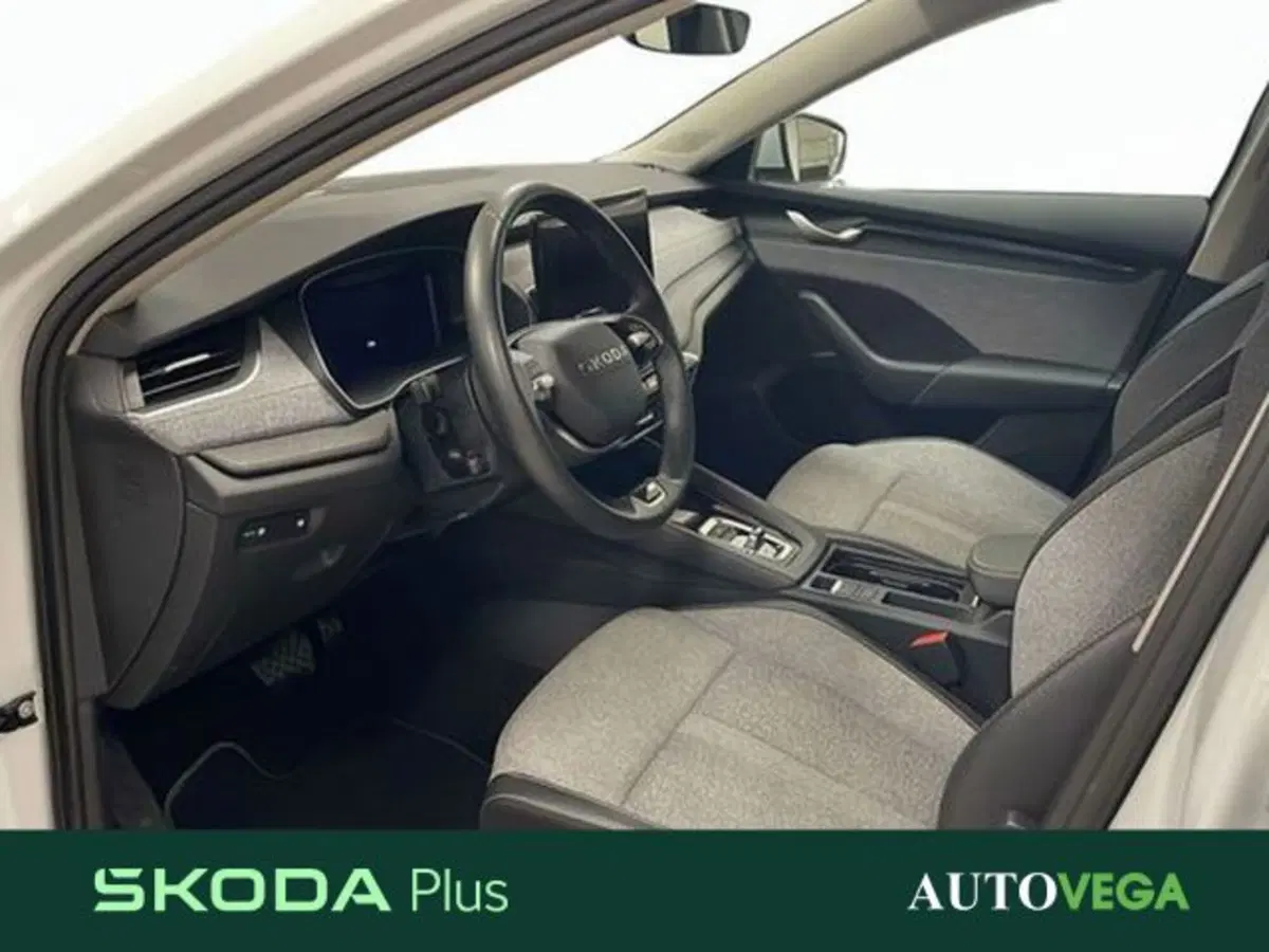 Skoda Octavia Station Wagon usata a Vicenza (7)