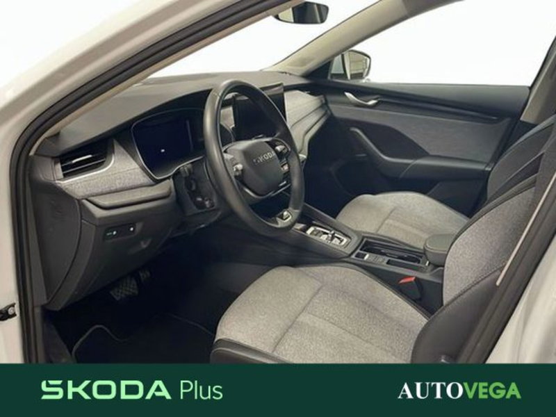 Skoda Octavia Station Wagon usata a Vicenza (7)
