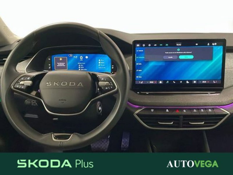 Skoda Octavia Station Wagon usata a Vicenza (9)