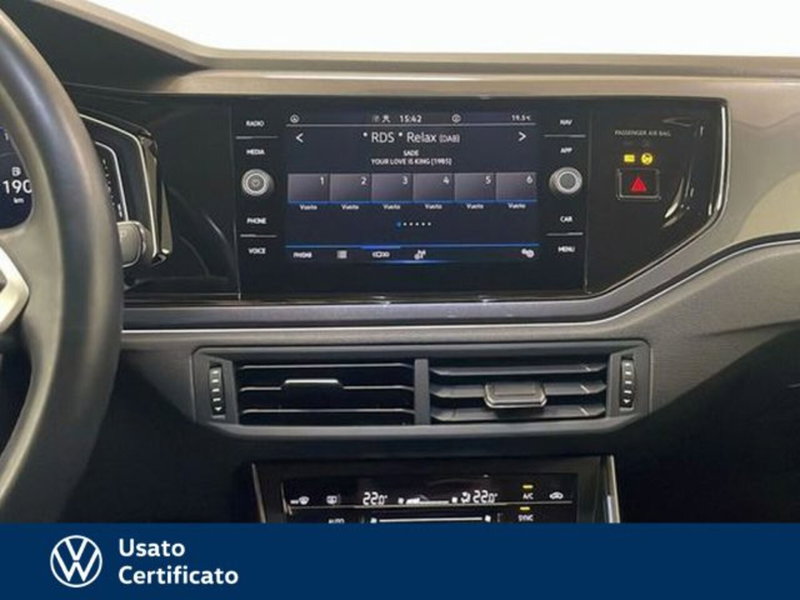Volkswagen Polo usata a Vicenza (10)