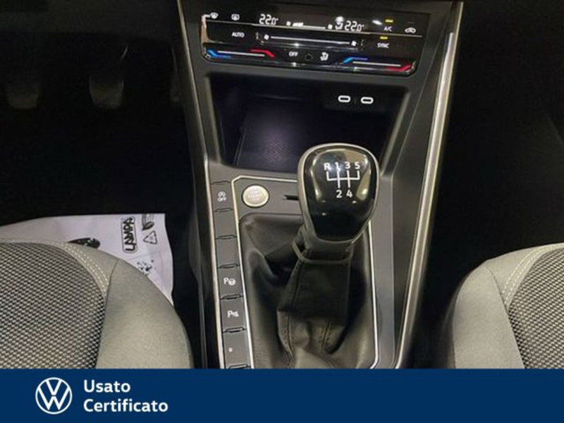 Volkswagen Polo usata a Vicenza (11)