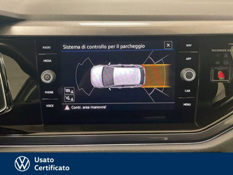 Volkswagen Polo usata a Vicenza (14)