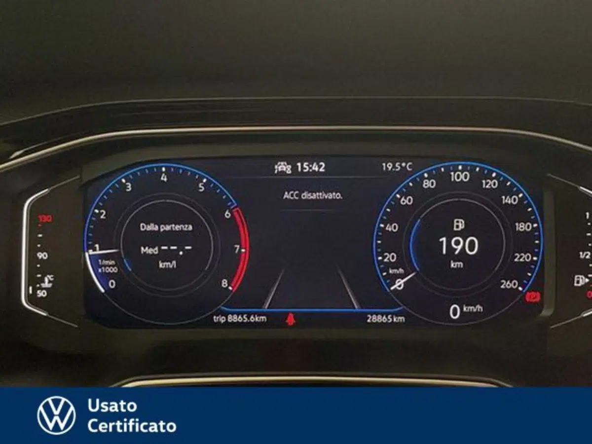 Volkswagen Polo usata a Vicenza (15)