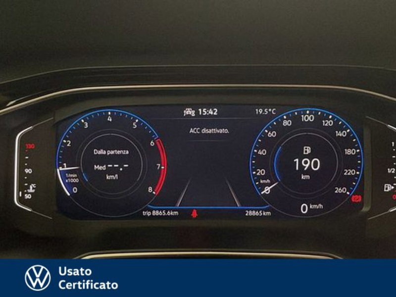 Volkswagen Polo usata a Vicenza (15)