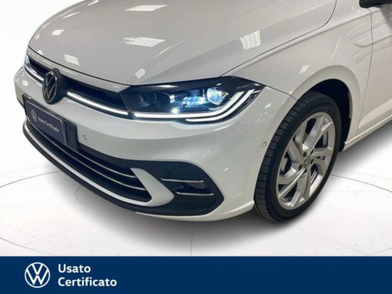 Volkswagen Polo usata a Vicenza (20)
