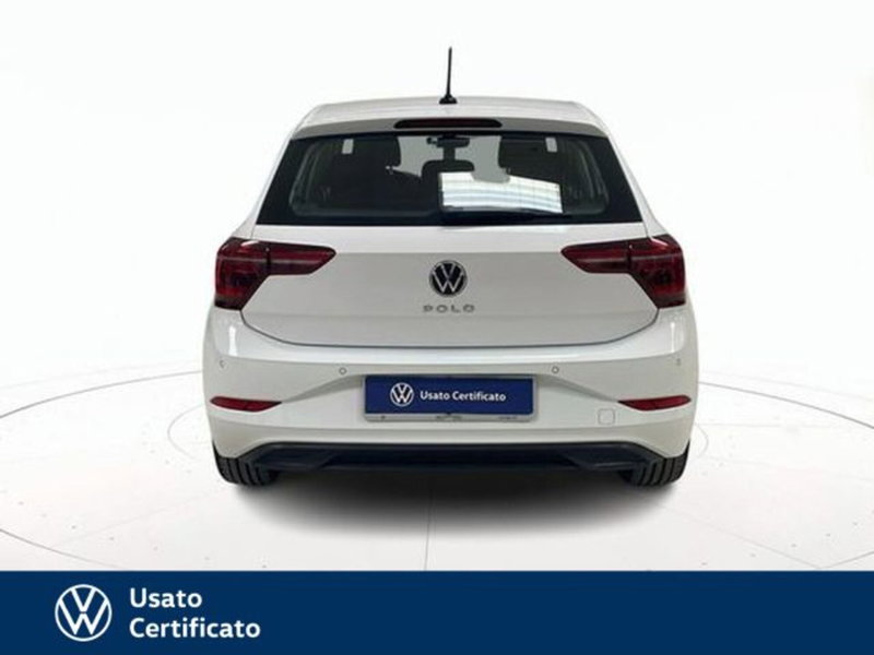 Volkswagen Polo usata a Vicenza (5)