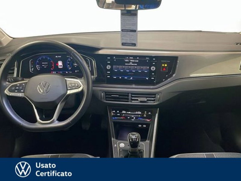 Volkswagen Polo usata a Vicenza (8)
