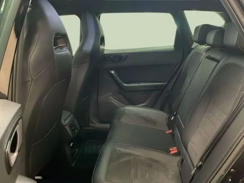Cupra Ateca usata a Vicenza (12)