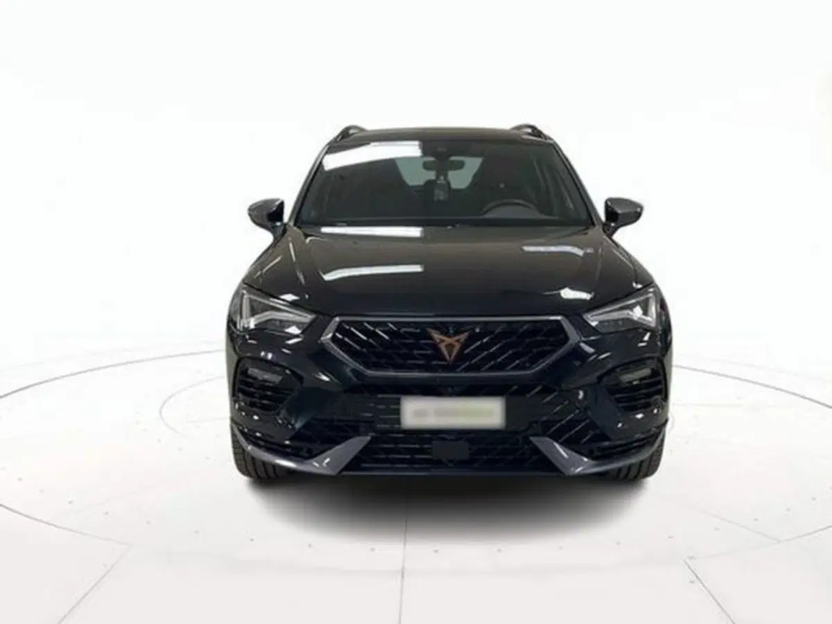 Cupra Ateca usata a Vicenza (2)