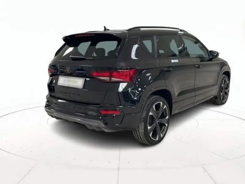 Cupra Ateca usata a Vicenza (4)