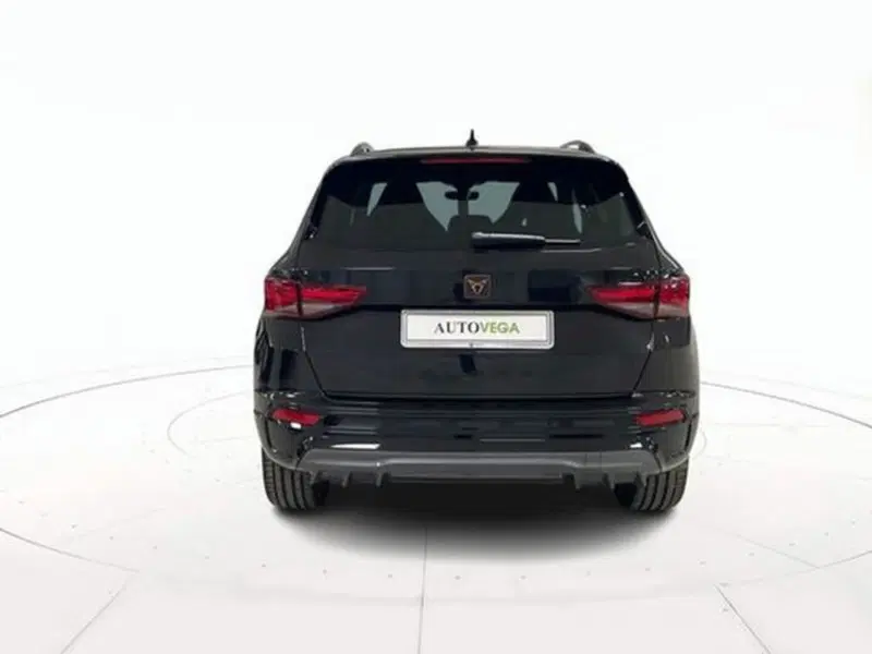 Cupra Ateca usata a Vicenza (5)
