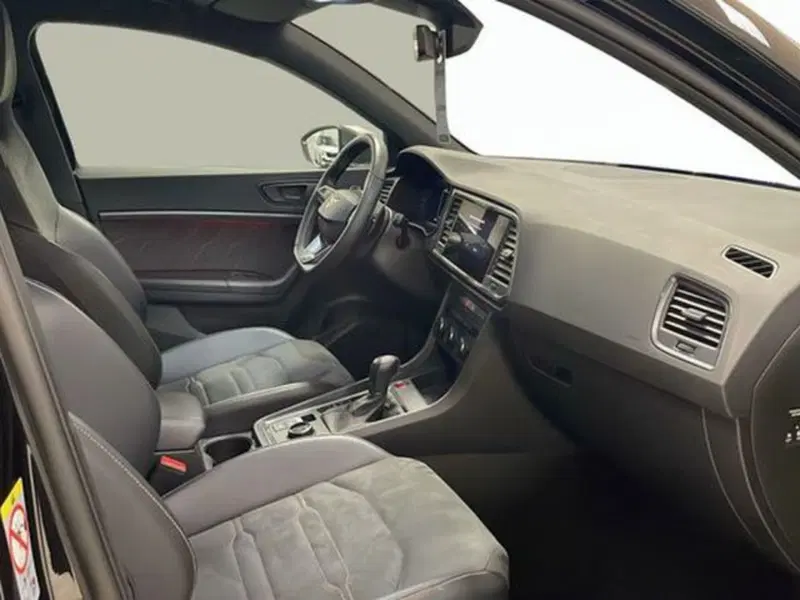 Cupra Ateca usata a Vicenza (6)