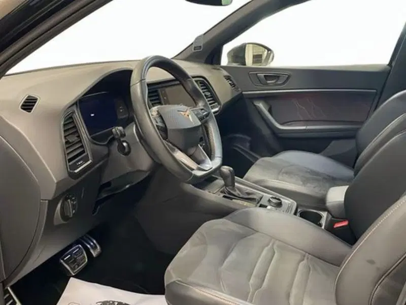 Cupra Ateca usata a Vicenza (7)