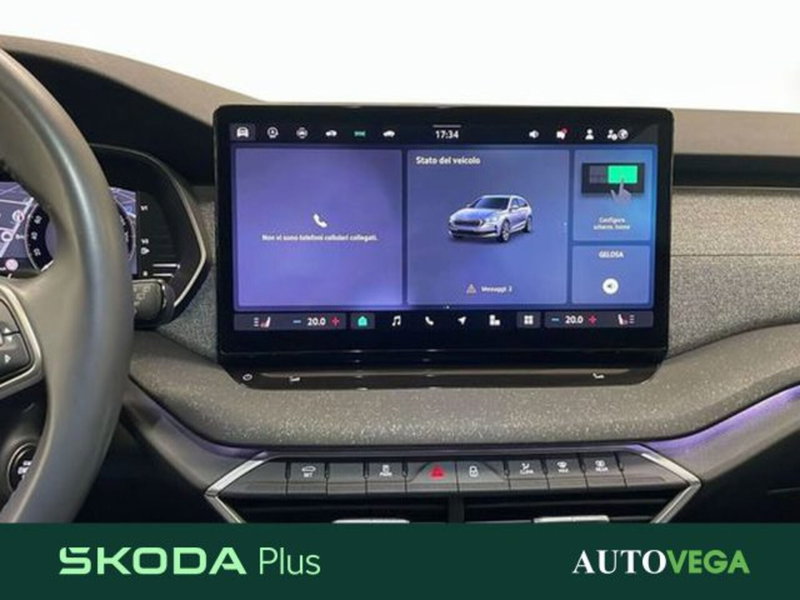 Skoda Octavia usata a Vicenza (10)