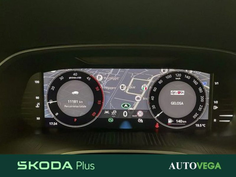 Skoda Octavia usata a Vicenza (14)