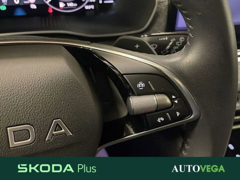 Skoda Octavia usata a Vicenza (16)