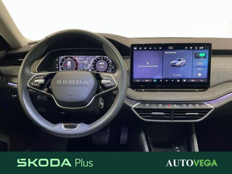 Skoda Octavia usata a Vicenza (9)