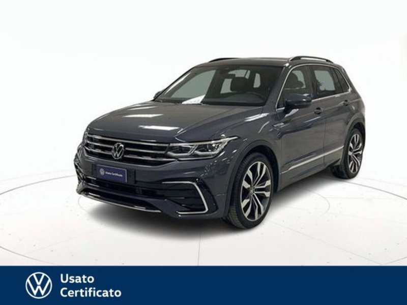 Volkswagen Tiguan usata a Vicenza