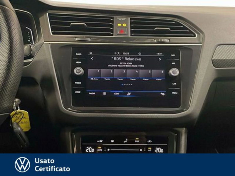 Volkswagen Tiguan usata a Vicenza (10)