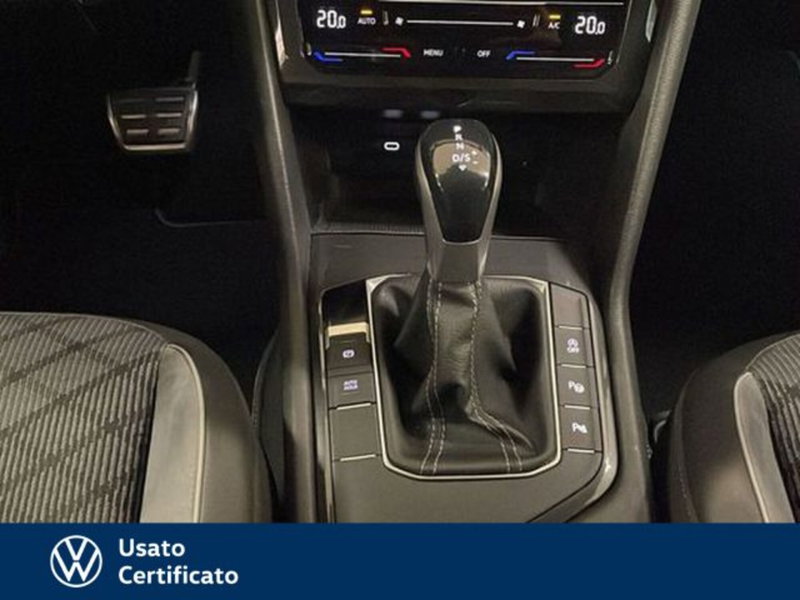 Volkswagen Tiguan usata a Vicenza (11)