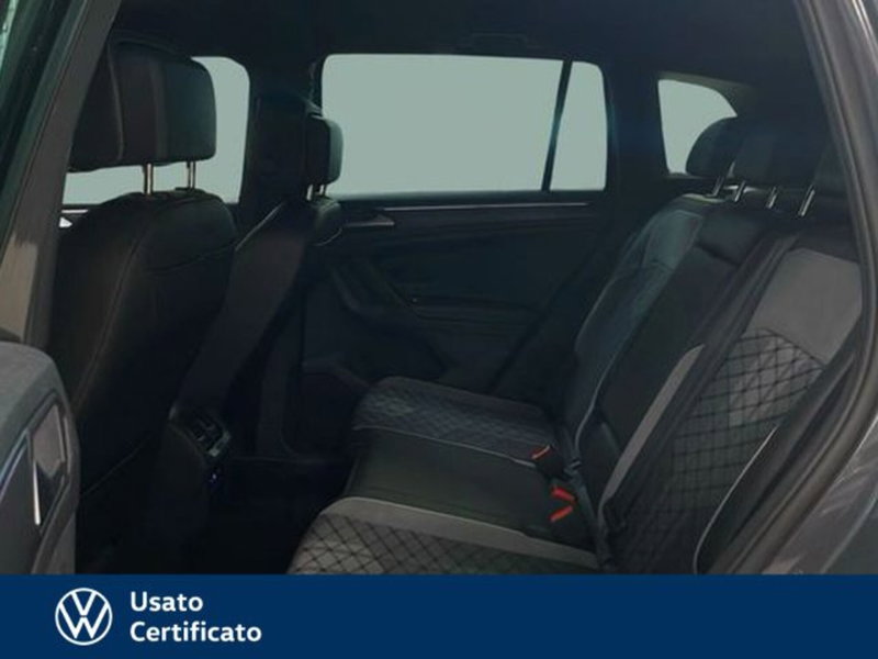 Volkswagen Tiguan usata a Vicenza (12)