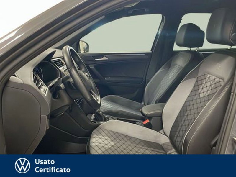 Volkswagen Tiguan usata a Vicenza (13)