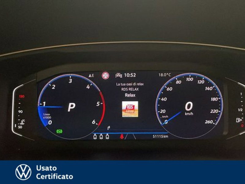Volkswagen Tiguan usata a Vicenza (14)