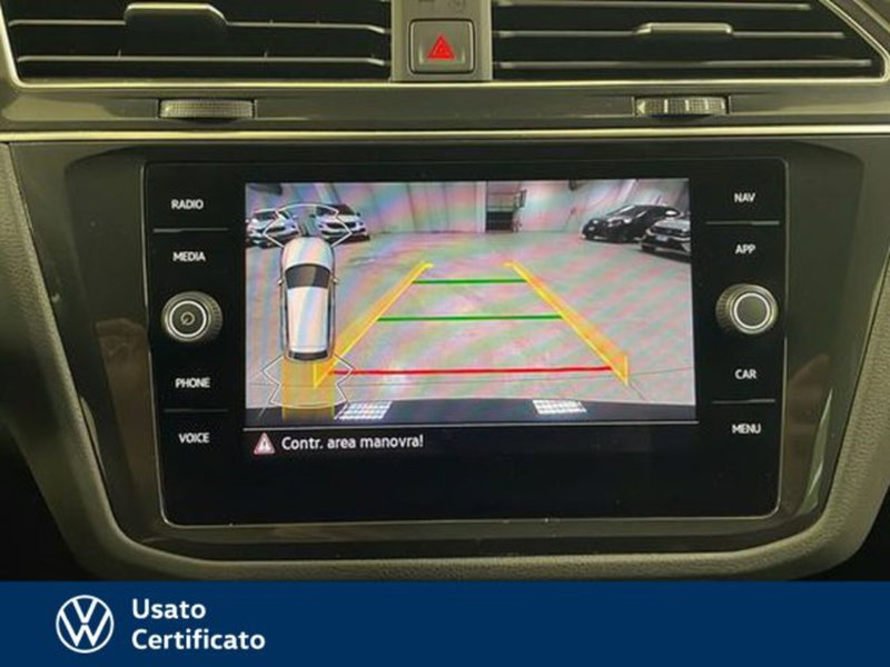 Volkswagen Tiguan usata a Vicenza (15)