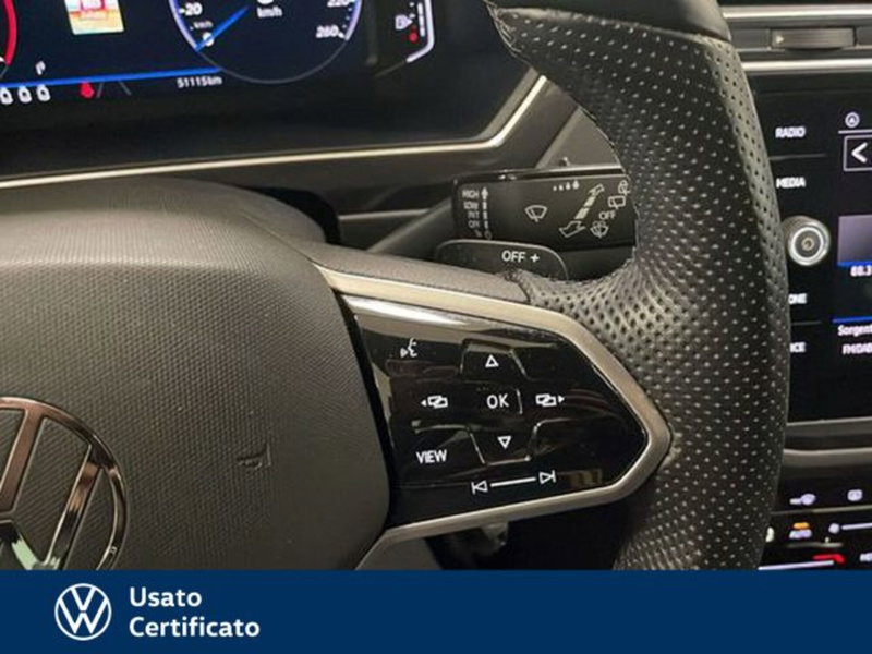 Volkswagen Tiguan usata a Vicenza (16)