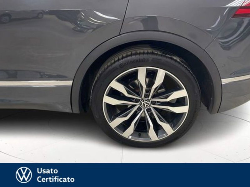 Volkswagen Tiguan usata a Vicenza (20)
