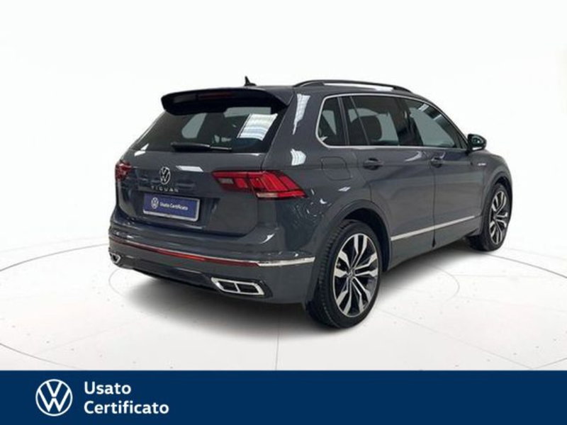 Volkswagen Tiguan usata a Vicenza (4)