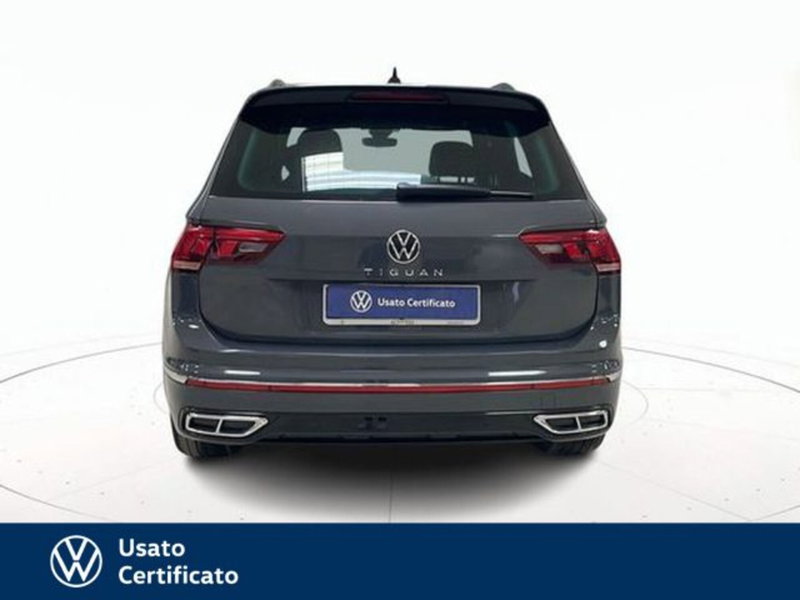 Volkswagen Tiguan usata a Vicenza (5)