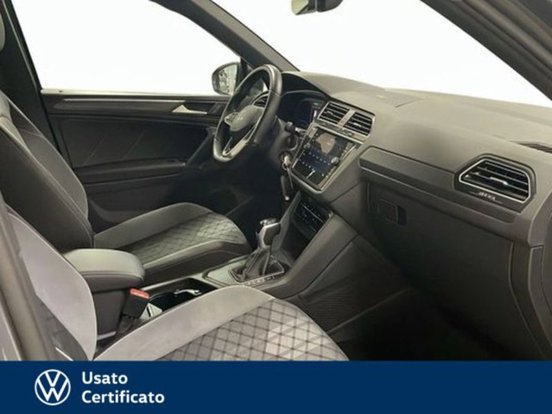Volkswagen Tiguan usata a Vicenza (6)